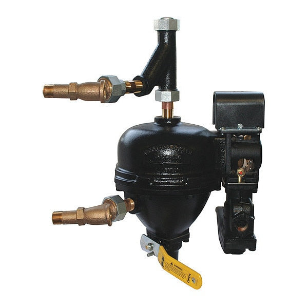 Level Control, SPDT Switch