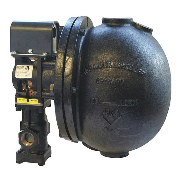 Level Control, Feeder 1