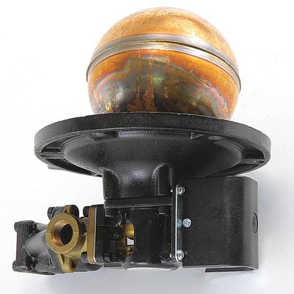 Level Control Head Mechanism