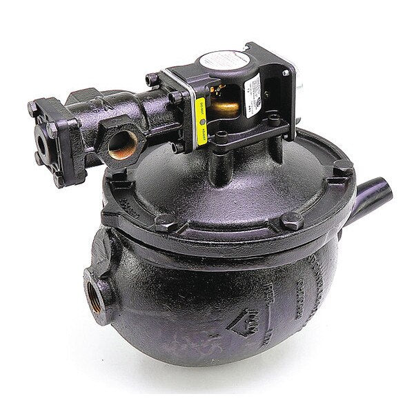 Level Control Makeup Feeder