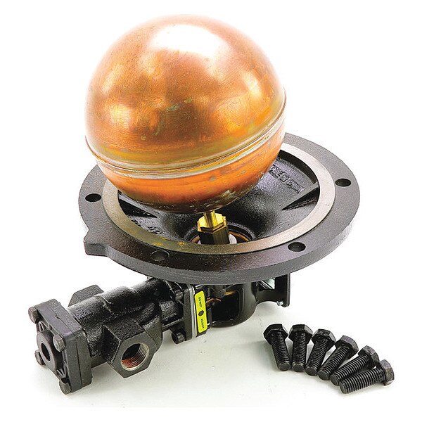 Level Control Head Mechanism