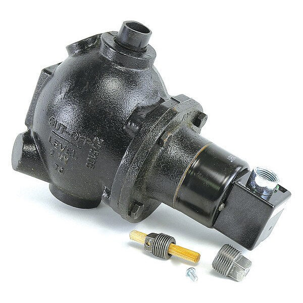Level Control, Float Block