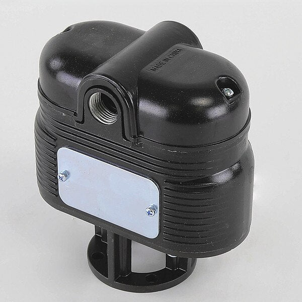 Potentiometer Switch