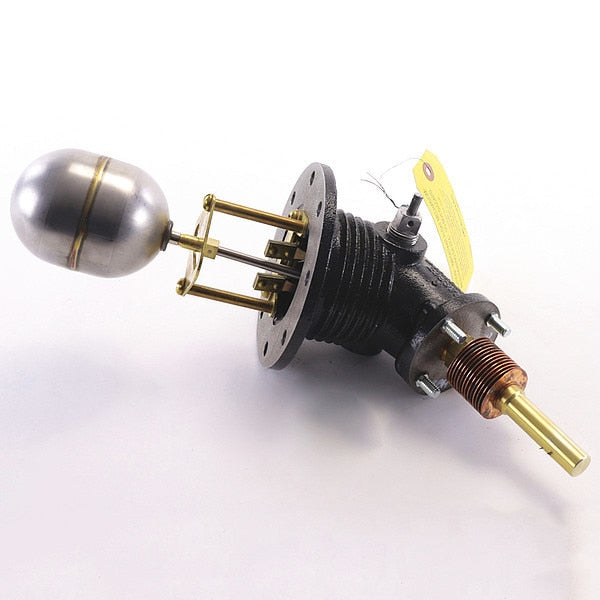 Level Control Head Mechanism