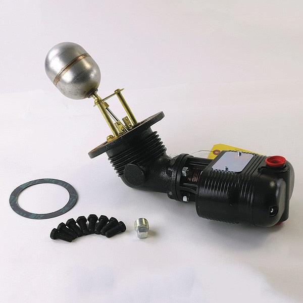 Level Control Head Mechanism