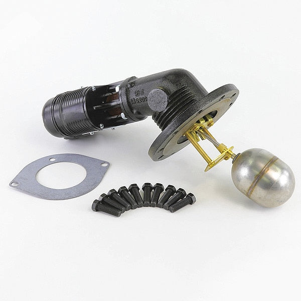 Level Control Head Mechanism