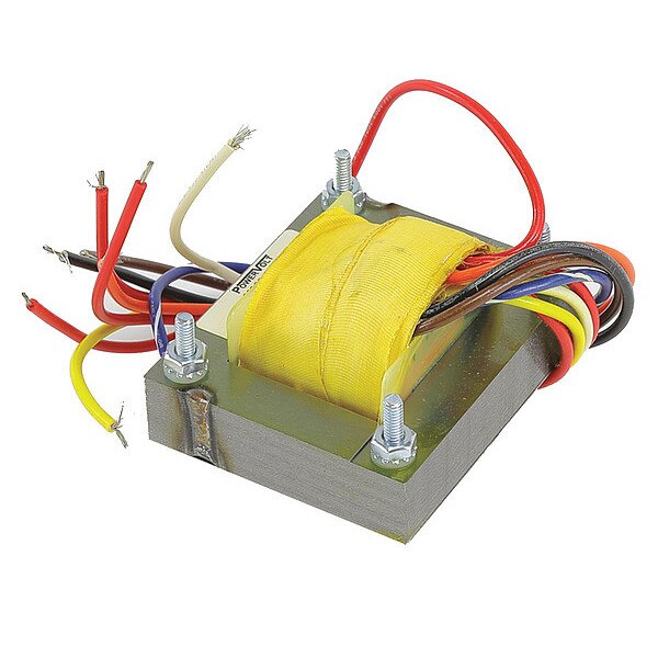 Motor Speed Transformer, 0.125 HP, 110V
