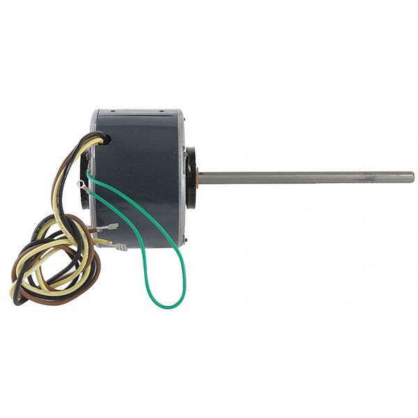 Motor, 0.16 HP, 265V, 1625 rpm, 1-Phase