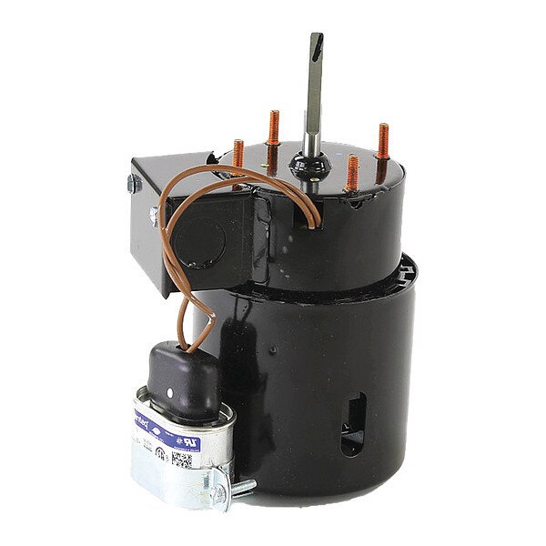 Motor, 0.5 HP, 115V, 1550 rpm