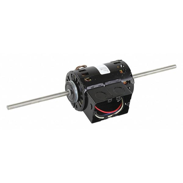 Motor, Double Shaft, 0.06 HP, 115V, 1000 rpm