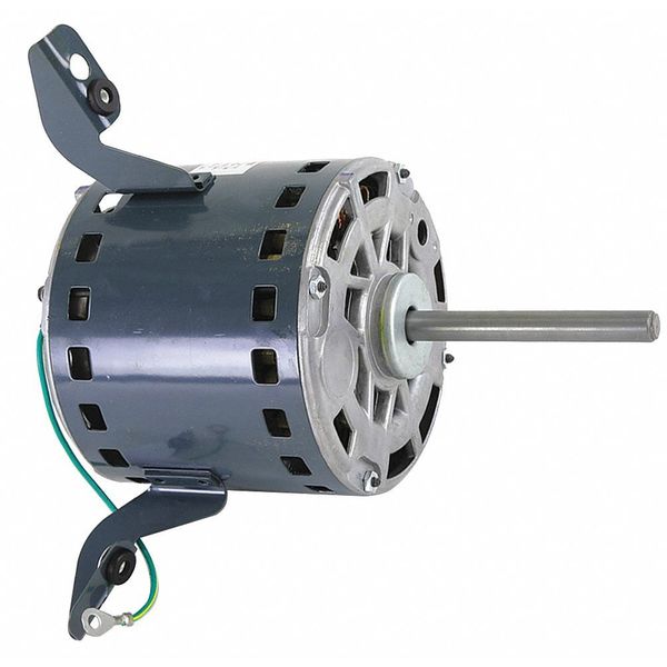 Motor, 0.5 HP, 265V, 1075 rpm, 2 Speed