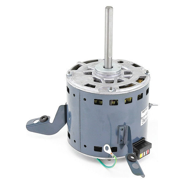 Motor, 0.5 HP, 460V, 1-Phase, 1075 rpm