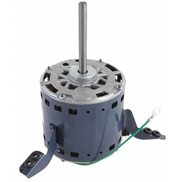 Motor, 0.75HP, 208 to 230V, 970 to 1085 rpm