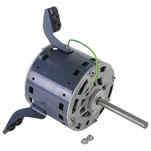 Motor, 0.33 HP, 208 to 230V, 1100 rpm, 2 Spd