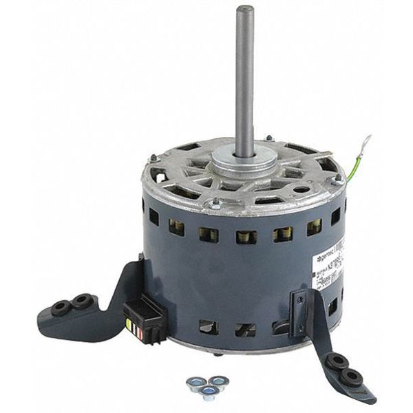 Motor, 0.33 HP, 460V, 1100 rpm, 2 Speed