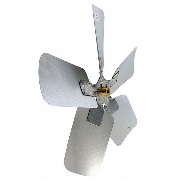 Fan Blade, 28