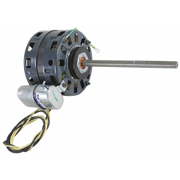 Motor, 0.08 HP, 115V, 1550 rpm, 1-Phase