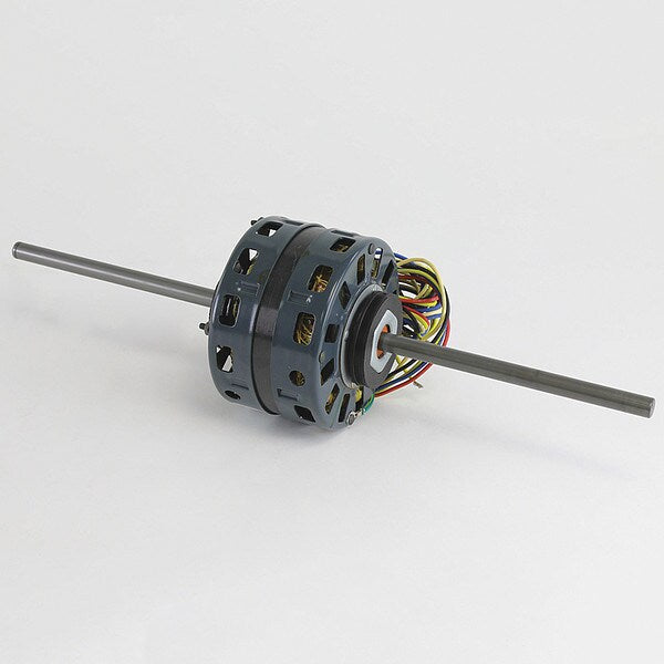 Motor, 0.125 HP, 115V, 1400 rpm, 4 Speed