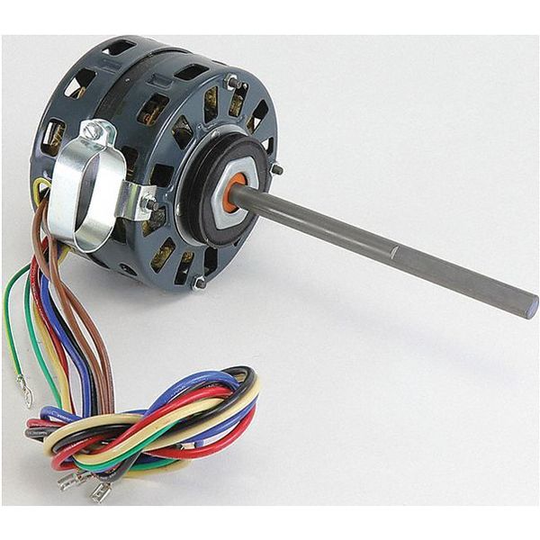 Motor, 0.06 HP, 115V, 1250 rpm