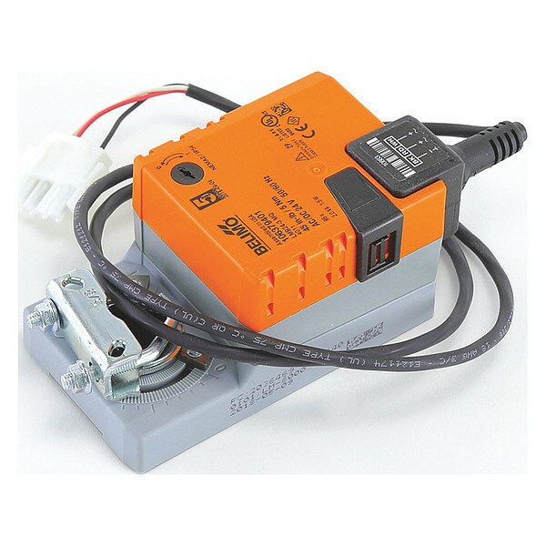 Actuator, 24V, 2 Position, Floating
