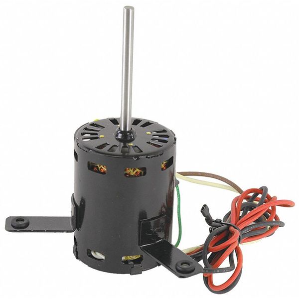 Blower Motor, 0.125 HP, 208 to 230V, 1Phase