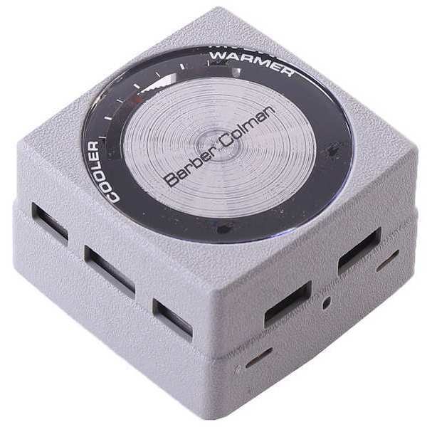 Temperature Control Unit Ventilation