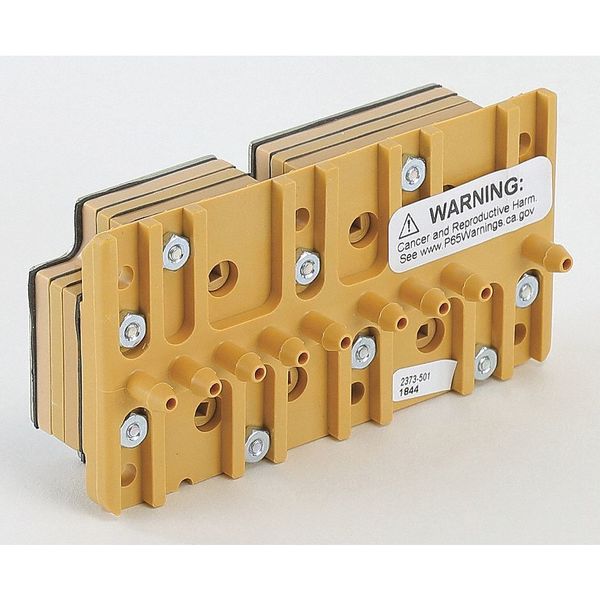 Control, 6 Input, High/Low Selector