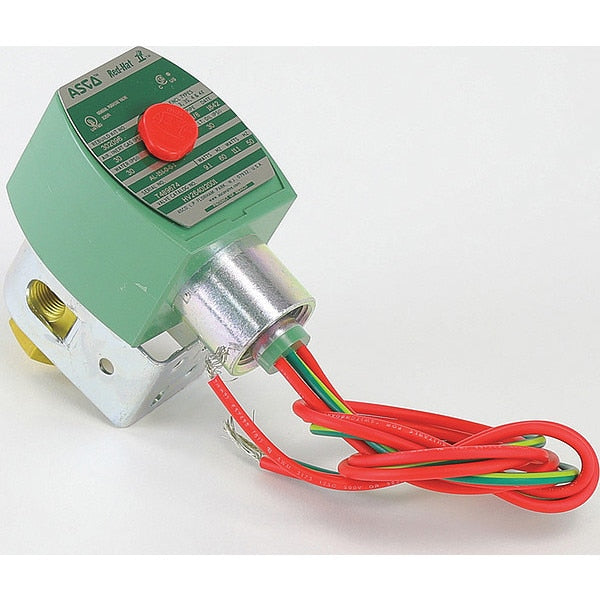 Solenoid Air Valve, 120V, 1/8