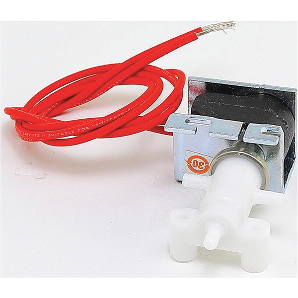 Solenoid Air Valve, 120V, Open Frame