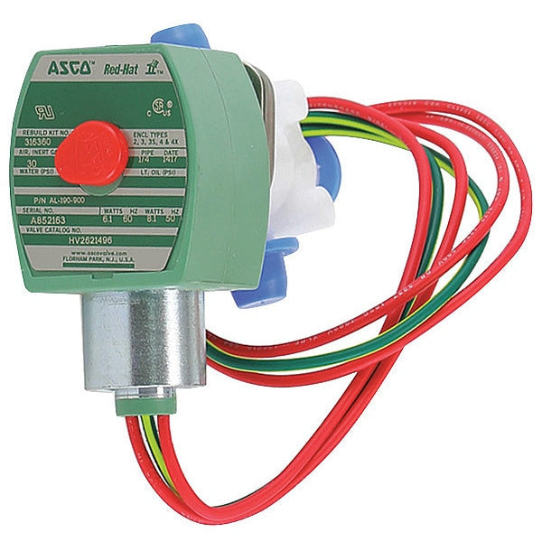 Air Valve, 24V, 1/4