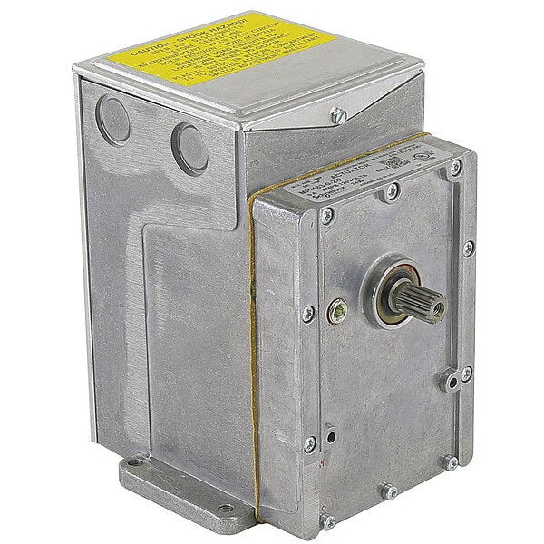 Electric Actuator, 120V, 65 sec., 220 lb-in
