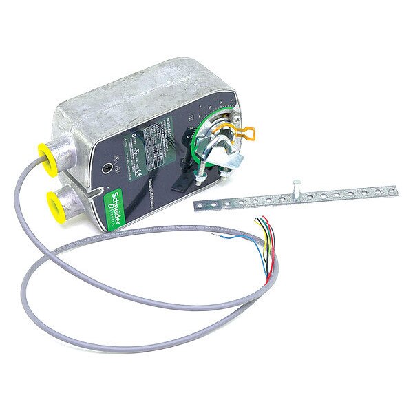 Electric Actuator, 24V, 35 lb.-in.