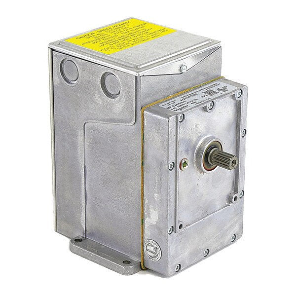 Electric Actuator, 120V, 13 to 130 sec.