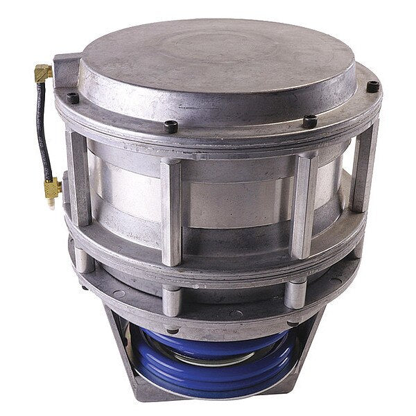Actuator, 100 sq. in., 8 to 13 psig
