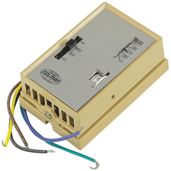 Thermostat Coil, 120V, High/Low/Med/Off