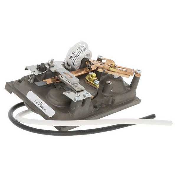 Thermostat, Aspirated, Direct Acting