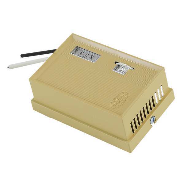 Thermostat, Heat/Cool, 2-Pipe