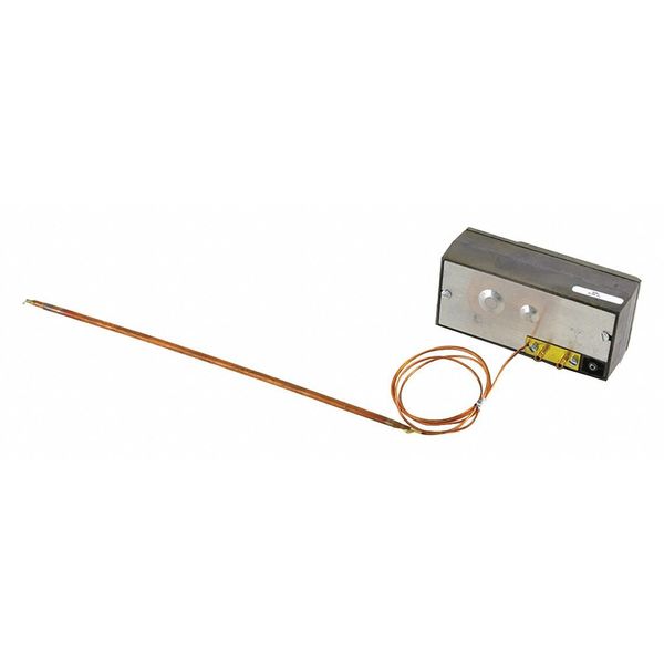 Temperature Control, D.A.