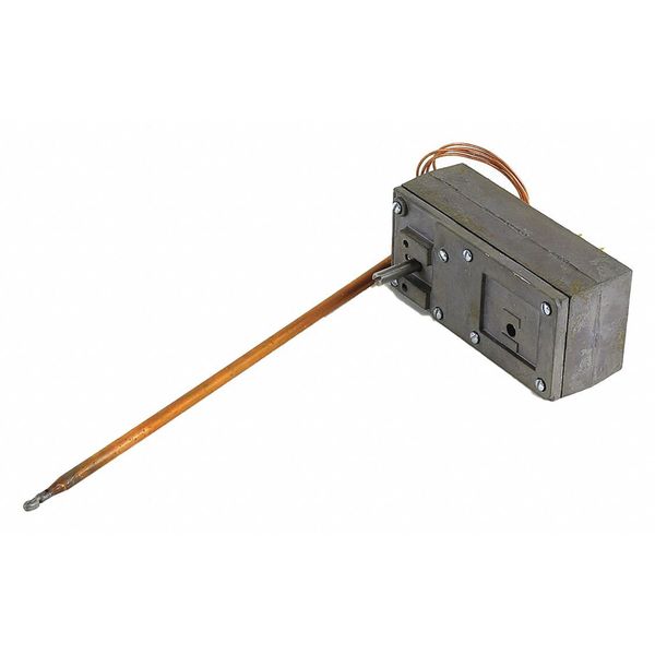 Temperature Control, 3 ft. Capacity