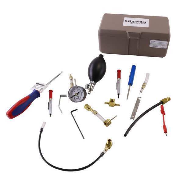 Control Calibration Tool Kit