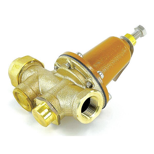 Regulator, 3/4