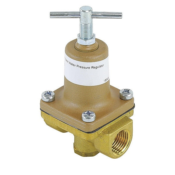 Regulator, 1/2