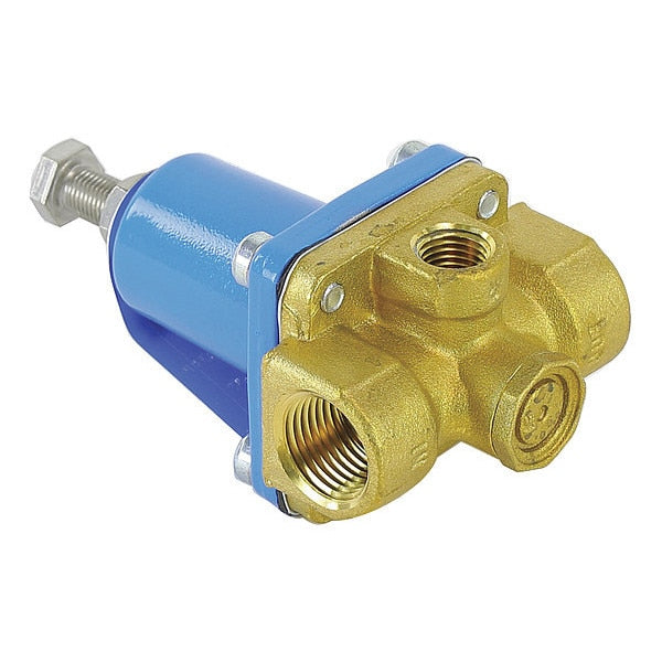 Regulator, 1/2