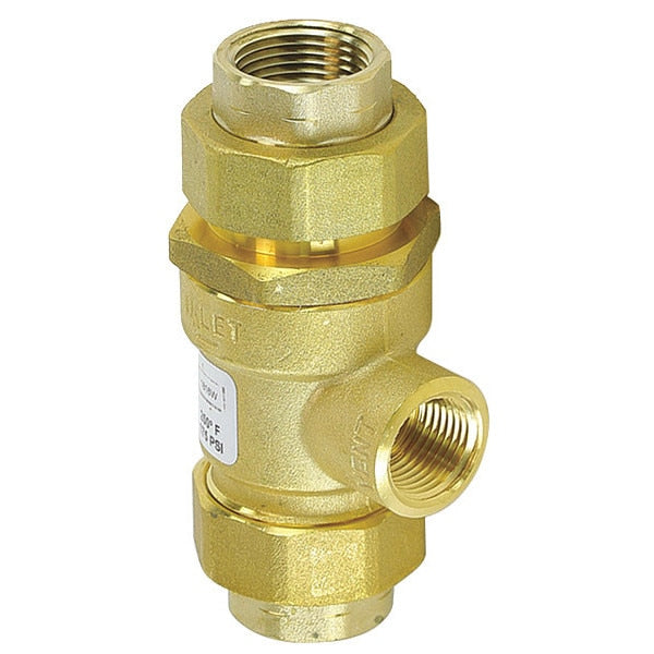 Backflow Check Valve, Preventer, 3/4