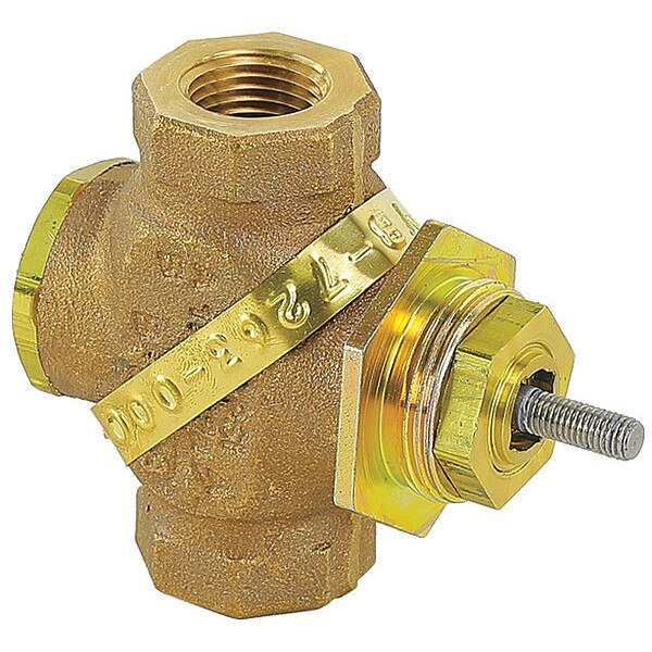 Valve, 1/2