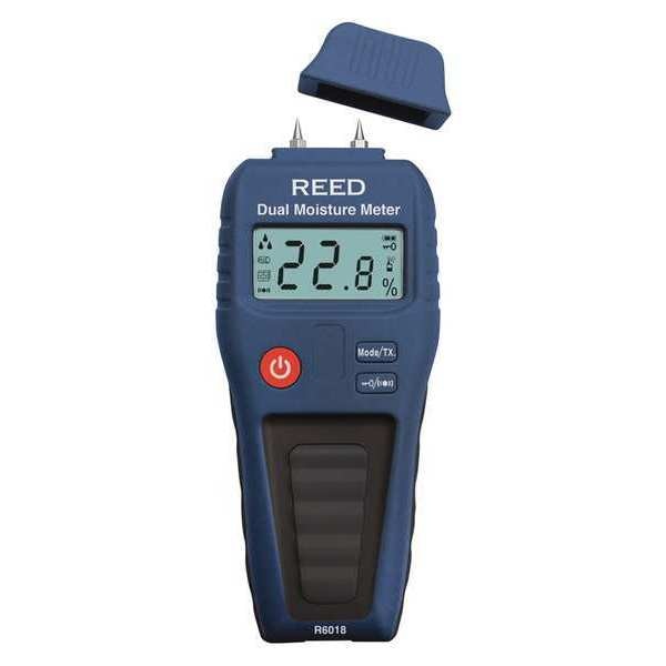 Dual Moisture Meter, Pin/Pinless