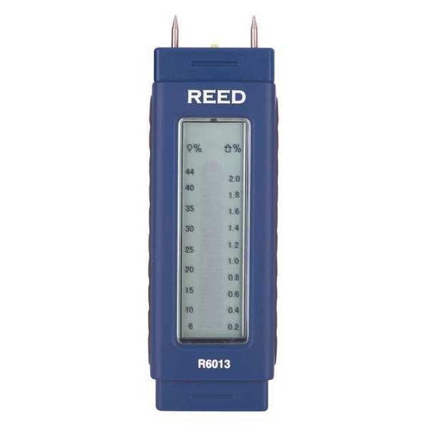 Pocket Size Moisture Detector