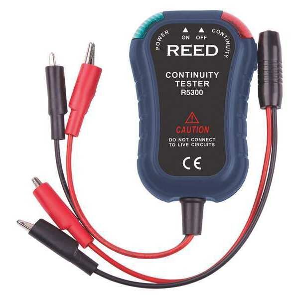 Continuity Tester, 10000 ft.