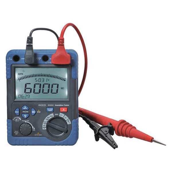 Digital High Voltage Insulation Tester