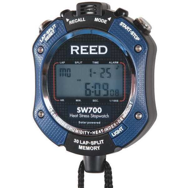 Heat Stress Stopwatch
